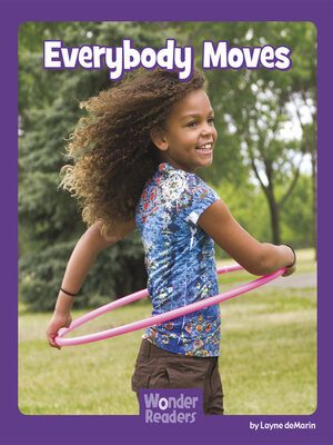 cover image of Everybody Moves